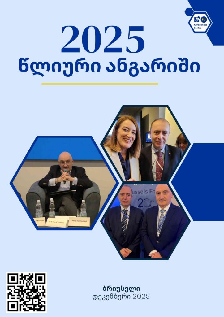 წლიური ანგარიში 2025
