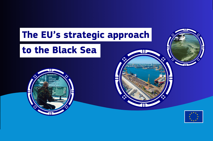 EU strategy for secure, prosperous and resilient Black Sea region