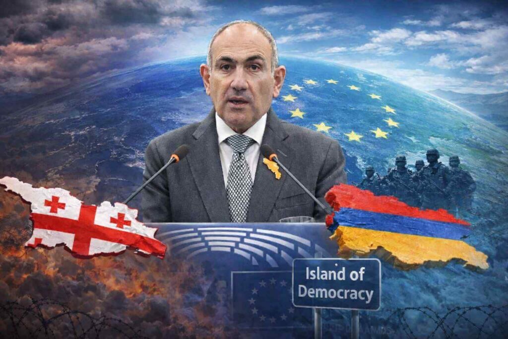 Why the EU Should Double Down on Georgia if it Wants to Preserve Armenia’s Island of Democracy