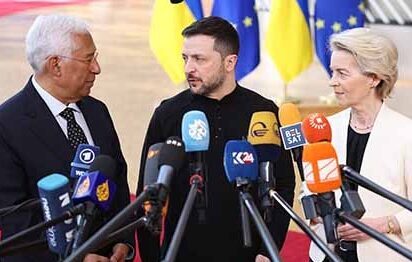 Europe at a Crossroads: Key Takeaways from the Latest European Council Meeting