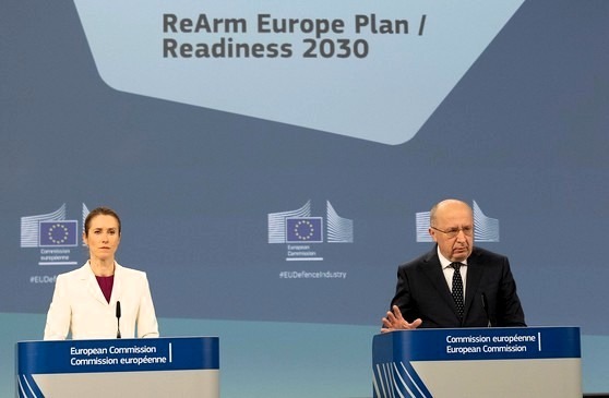 European Defence Readiness 2030