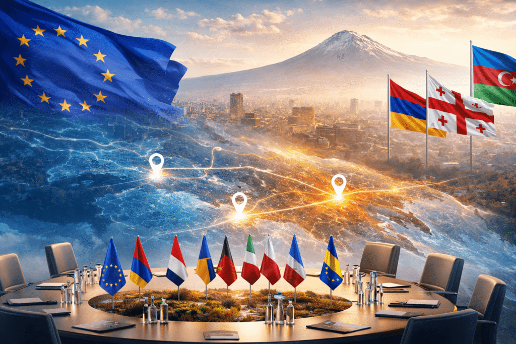 European Political Community Summit – A Test Case for Europe’s Geopolitical Ambition