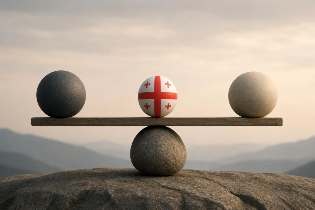 Kennedy’s Dilemma – and Ours: Georgia’s Search for Strategic Balance, Legitimacy, and Resilience?