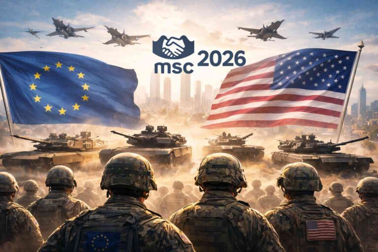 Hard Power, Hard Choices: Key Takeaways from Munich 2026