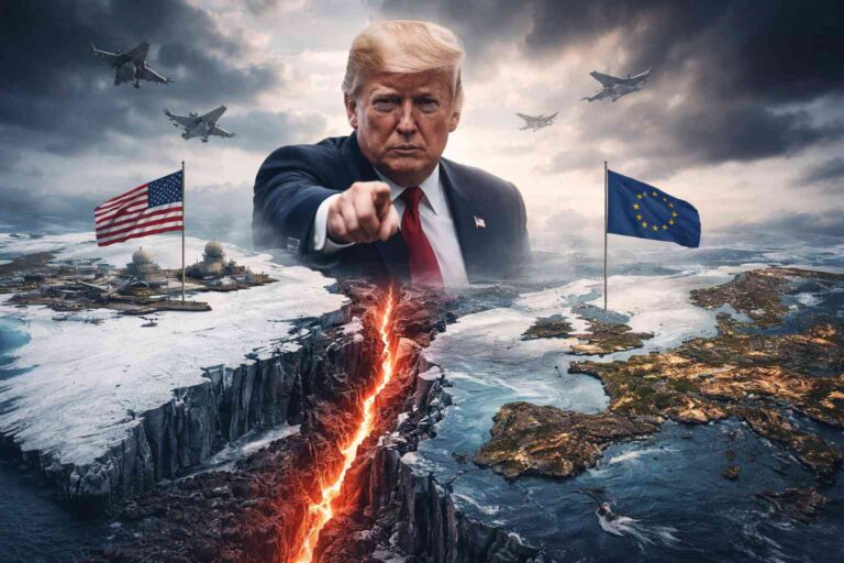 A Fracture in Transatlantic Relations: Trump’s Foreign Policy and EU–US Relations