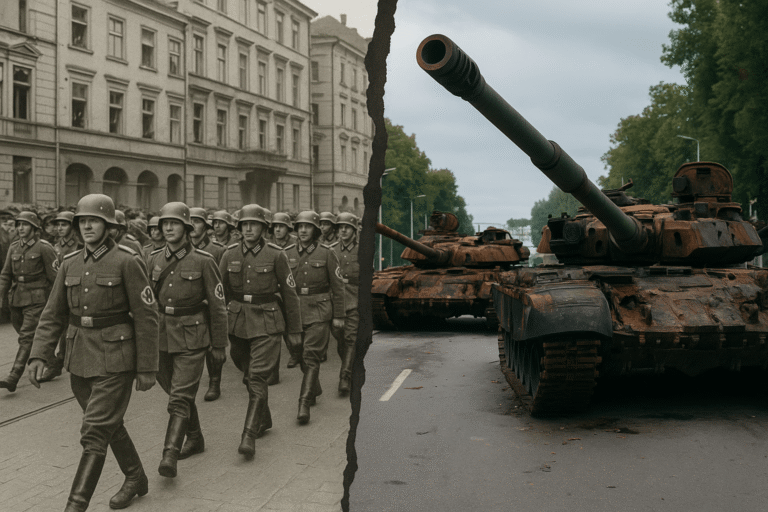 Déjà Vu: The Lessons of History and Russia’s Ongoing Aggression