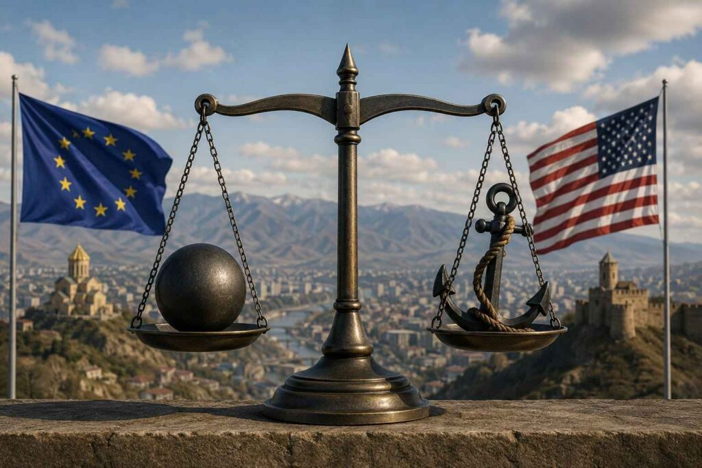 Hedging and Anchoring: Georgia’s Real Foreign-Policy Challenge