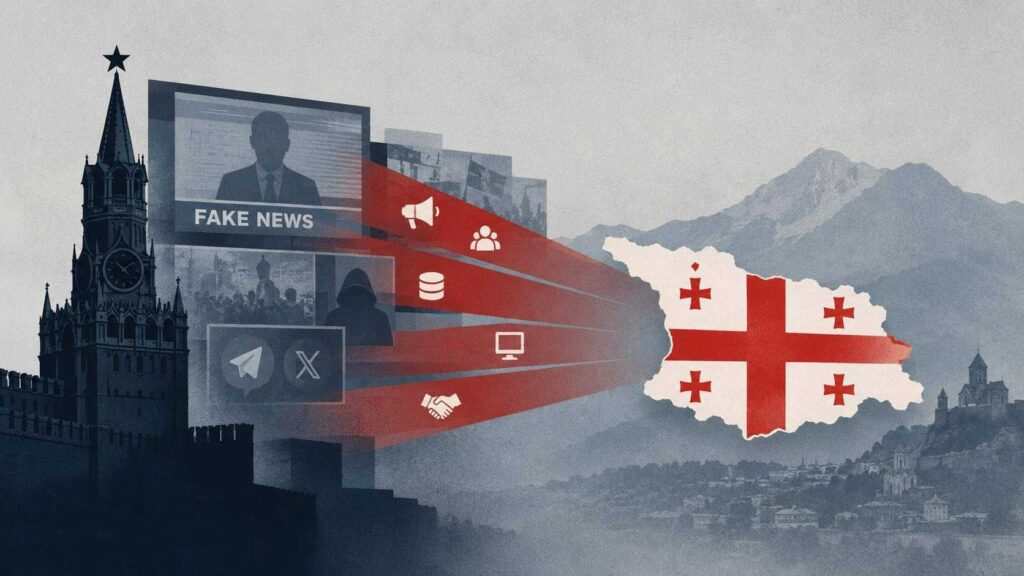 Russia’s Hybrid Campaign Against Georgia: Motives, Methods, and Actors