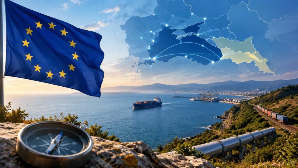 ევროკავშირის შავი ზღვის სტრატეგია ერთი წლის შემდეგ