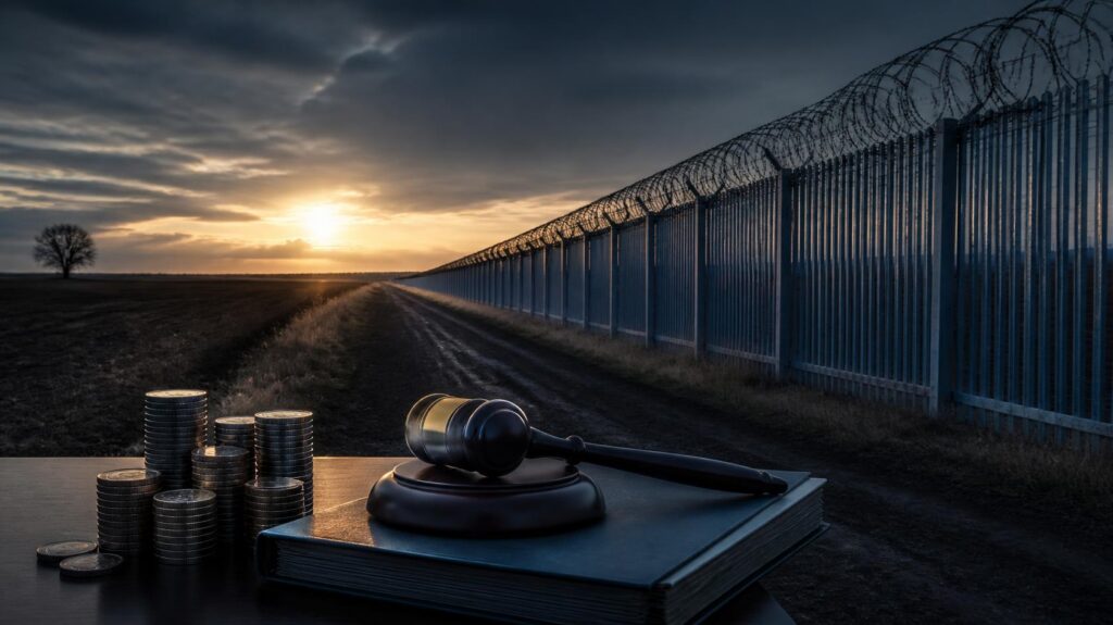 Hungary’s Migration Fine: Between Political Rhetoric and Legal Responsibility