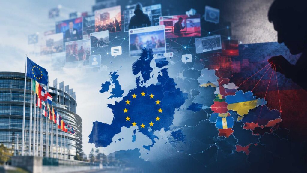Russian Foreign Information Manipulation and Interference Inside the European Union: Democratic Legitimacy and the Limits of Resilience